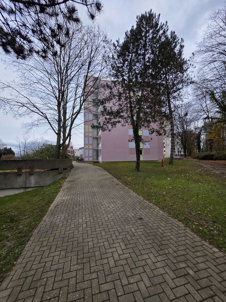 Wohnkomfort mit Aussicht – Helle 3-Zimmer-Wohnung mit Balkon